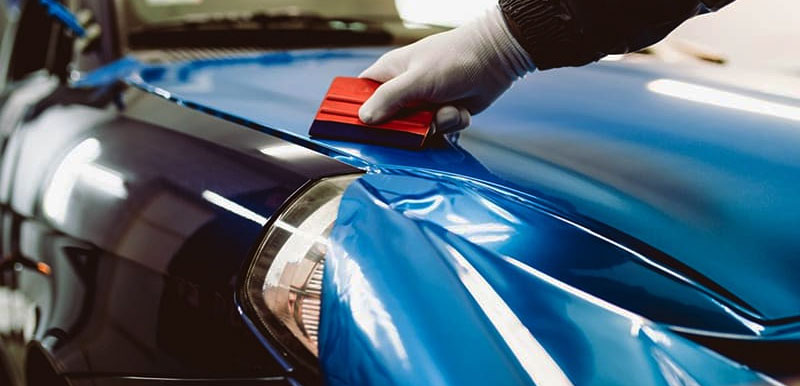 Prepare A Car For A Vinyl Wrapping